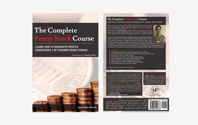 Livro The Complete Penny Stock Course: Learn How To Generate Profits Consistently By Trading Penny Stocks