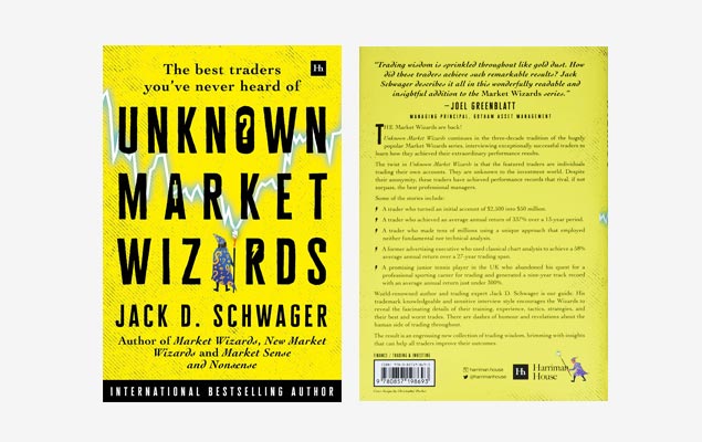 Livro Unknown Market Wizards: The best traders you've never heard of